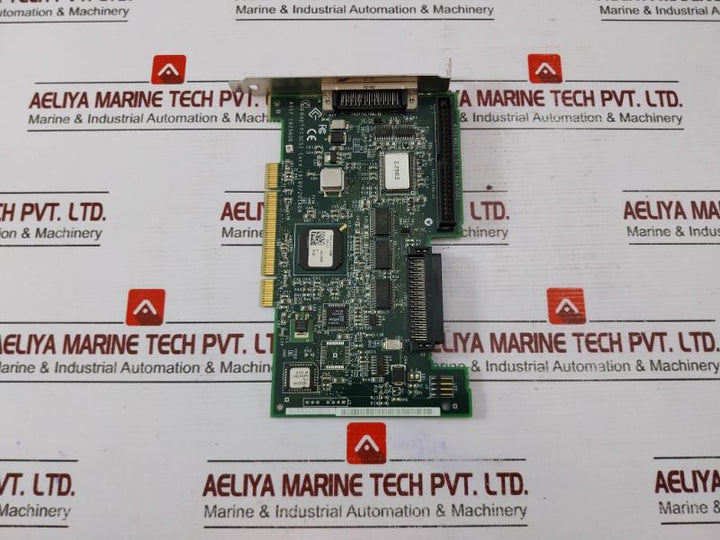 Adaptec 1925606-01 Scsi Interface Card Controller Dell 2j902 Asc-29160n Cfc