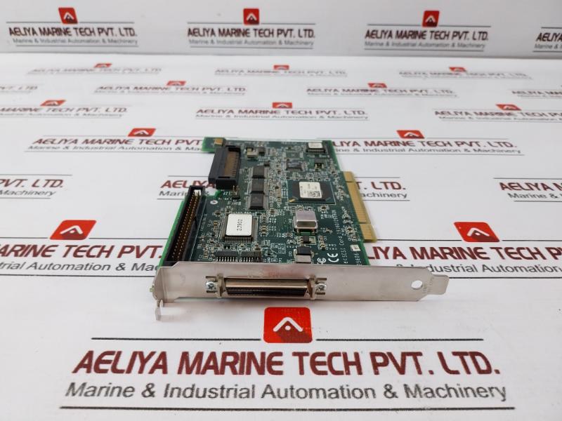 Adaptec 1925606-01 Scsi Interface Card Controller Dell 2j902 Asc-29160n Cfc