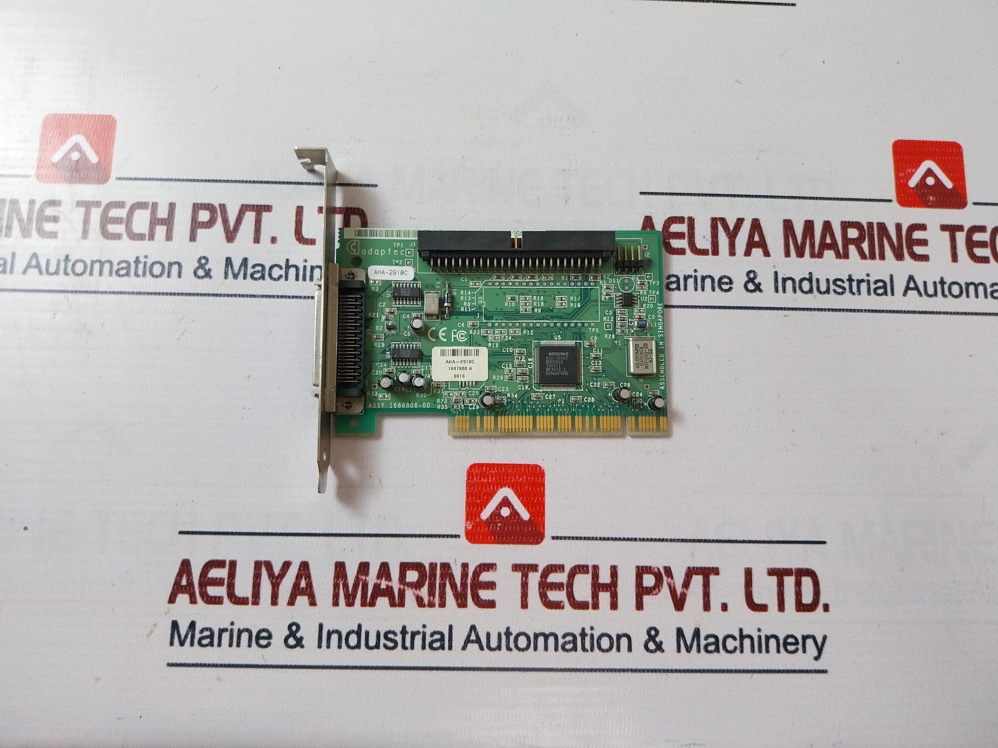 Adaptec Aha-2910c Pci Fast Scsi Controller Card