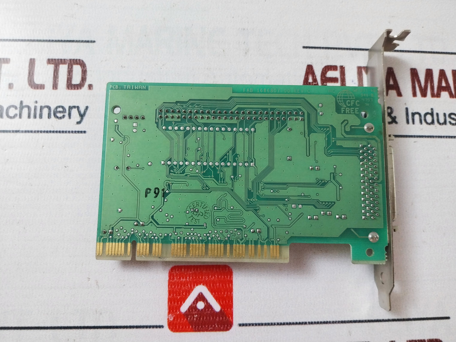 Adaptec Aha-2910c Pci Fast Scsi Controller Card