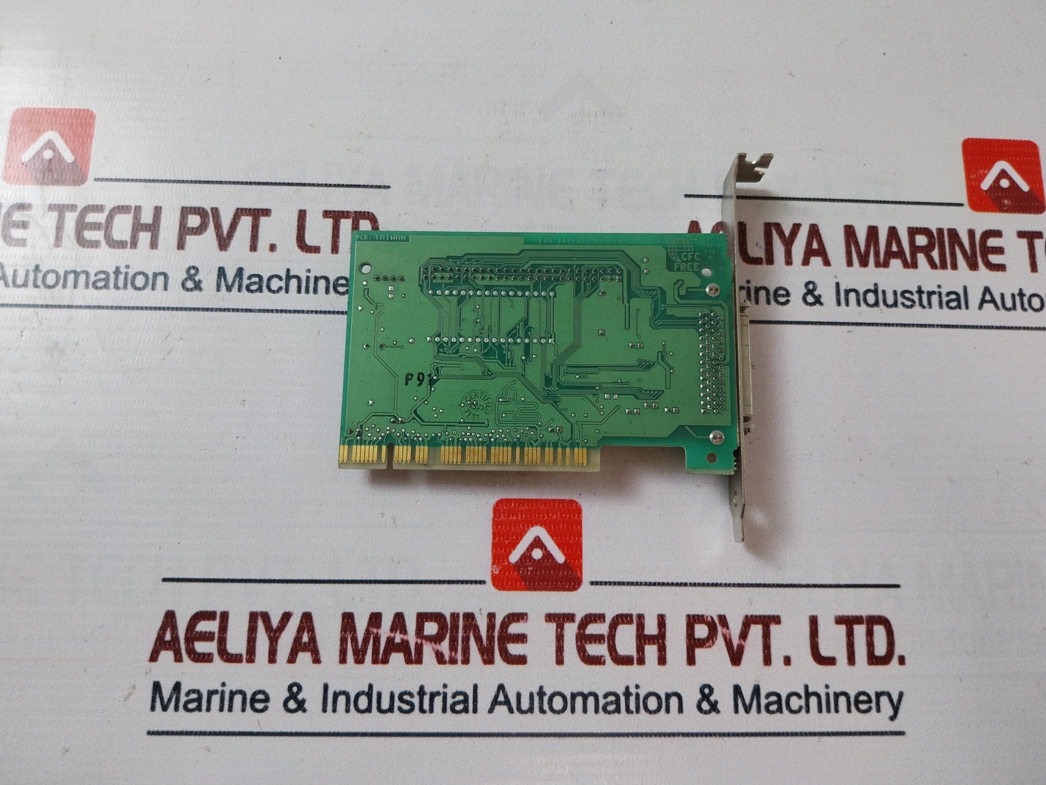 Adaptec Aha-2910c Pci Fast Scsi Controller Card