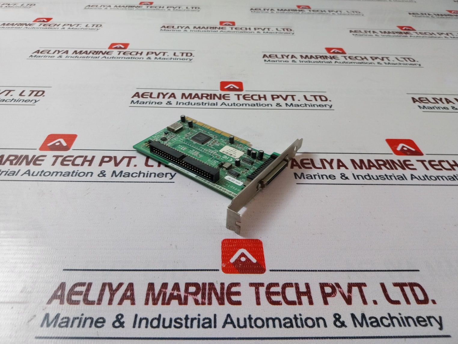 Adaptec Aha-2910c Pci Fast Scsi Controller Card