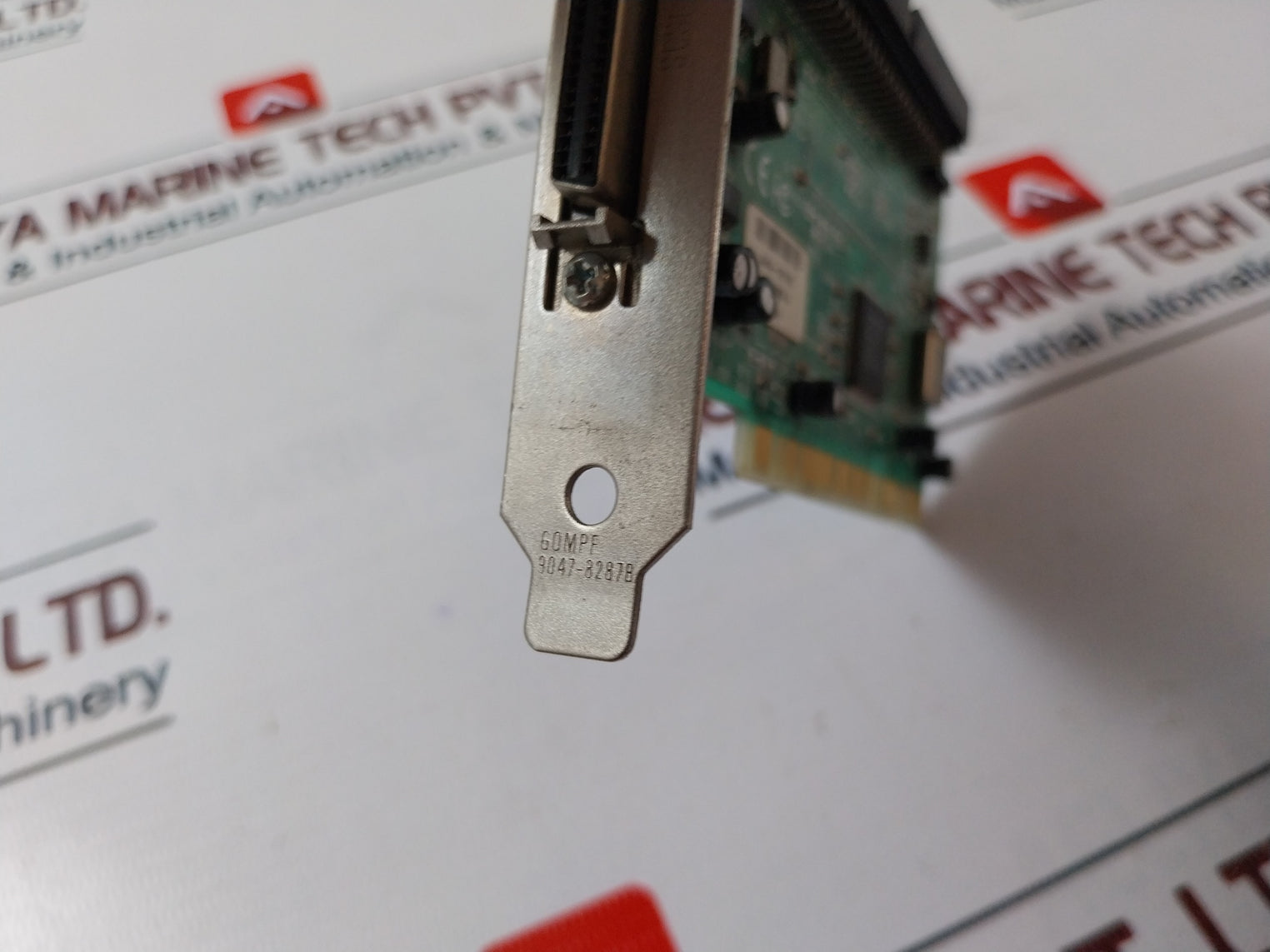 Adaptec Aha-2910c Pci Fast Scsi Controller Card