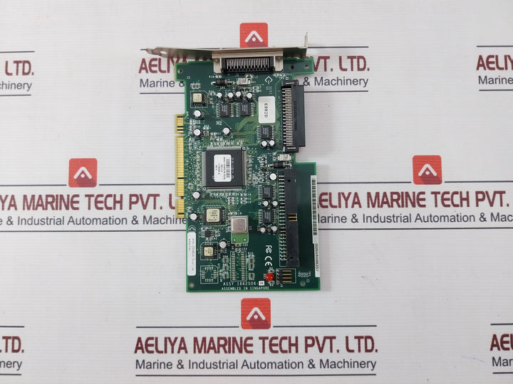 Adaptec Aha-2940Uw Scsi Host Adapter Pci Controller Card