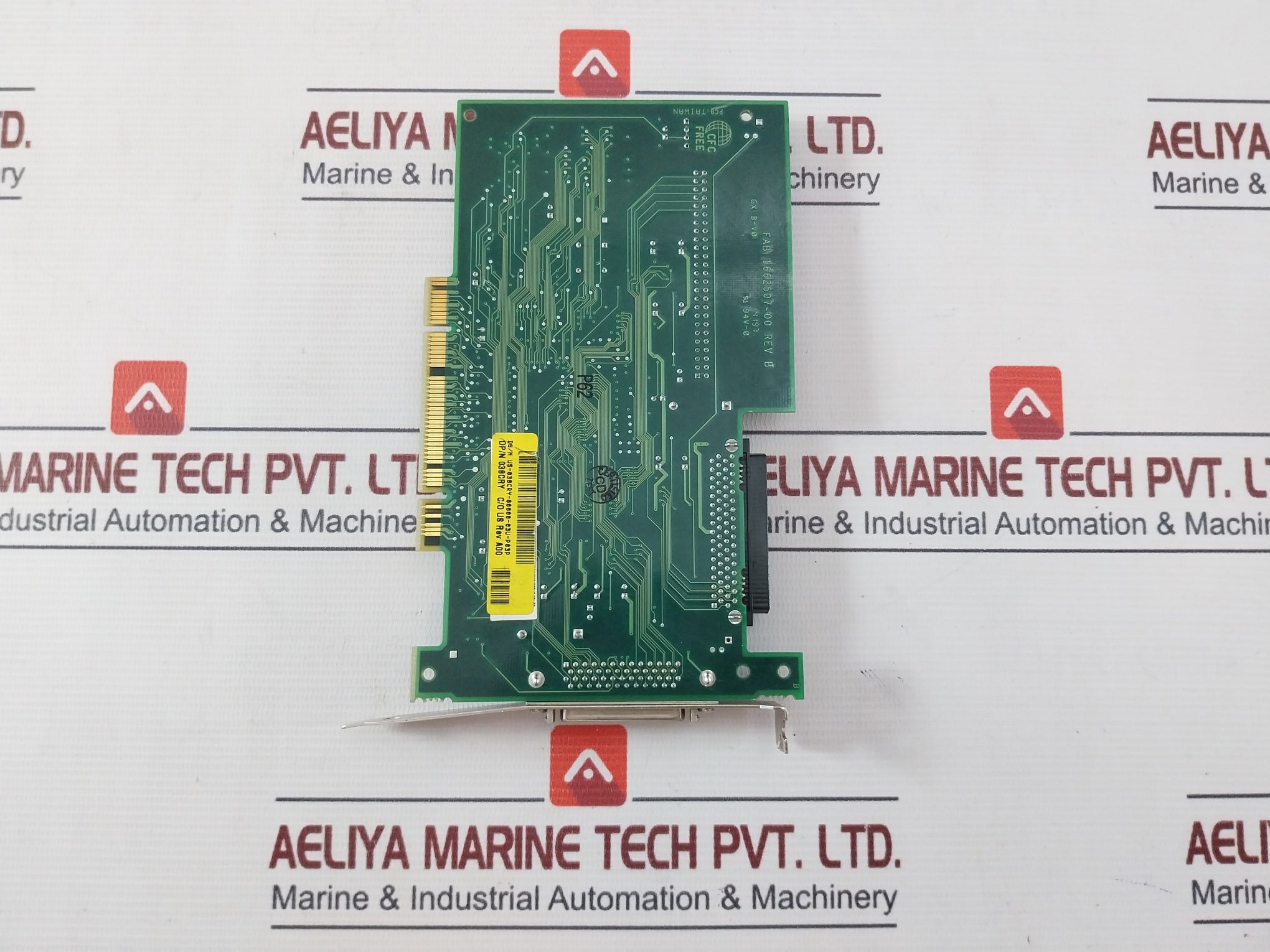 Adaptec Aha-2940Uw Scsi Host Adapter Pci Controller Card