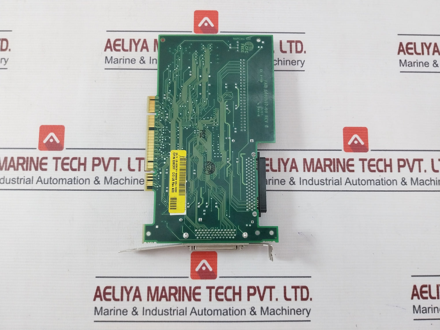 Adaptec Aha-2940Uw Ultra Wide Scsi Host Storage Adapter Card 1779600 A 94V-0