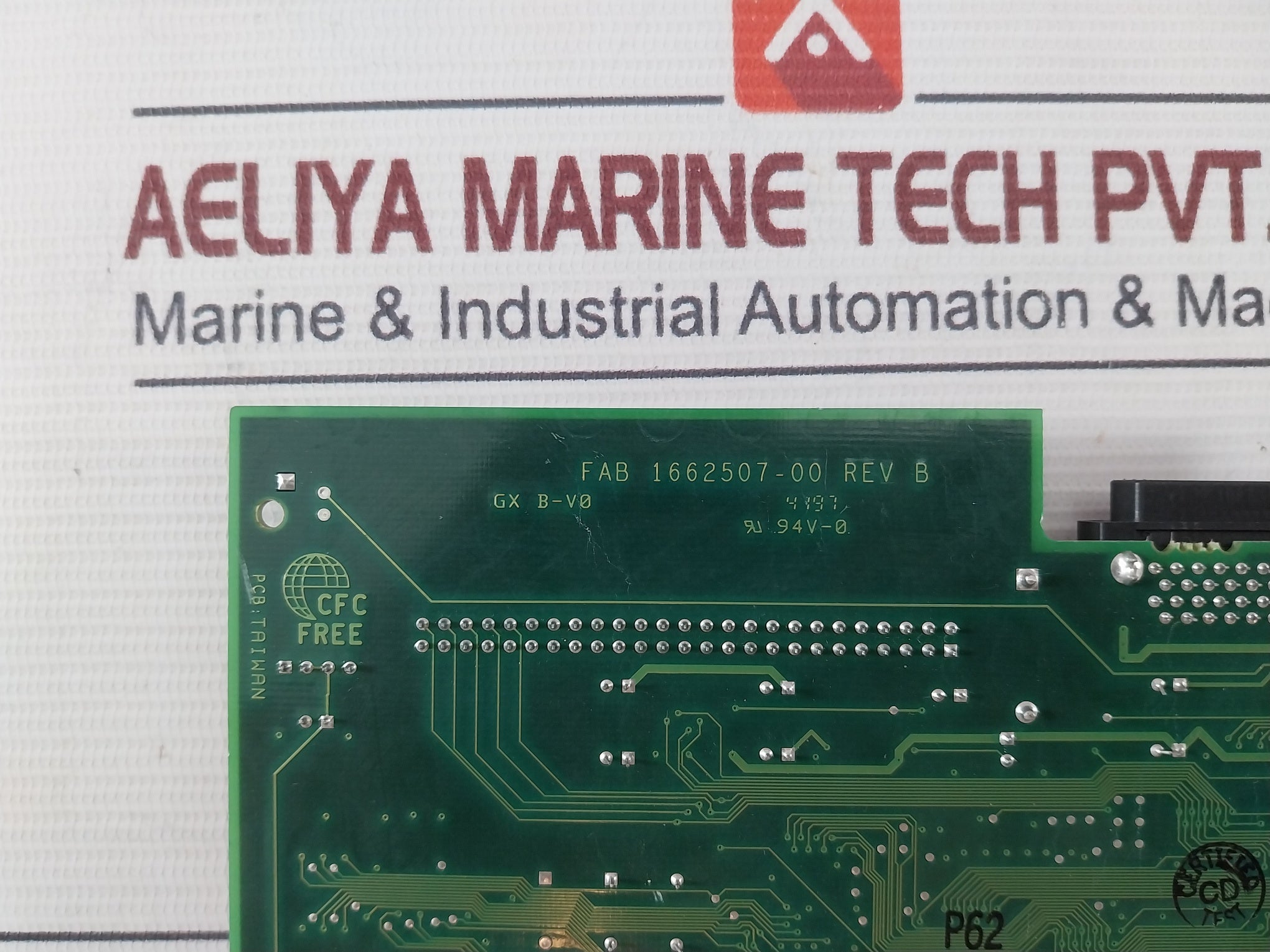 Adaptec Aha-2940Uw Ultra Wide Scsi Host Storage Adapter Card 1779600 A 94V-0