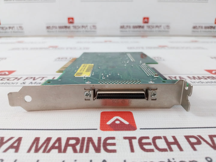 Adaptec Aha-2940Uw Scsi Host Adapter Pci Controller Card