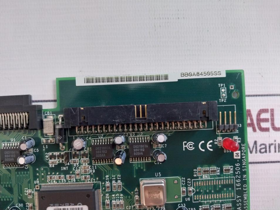 Adaptec Aha-2940Uw Ultra Wide Scsi Pci Controller Adapter Card Rev. B