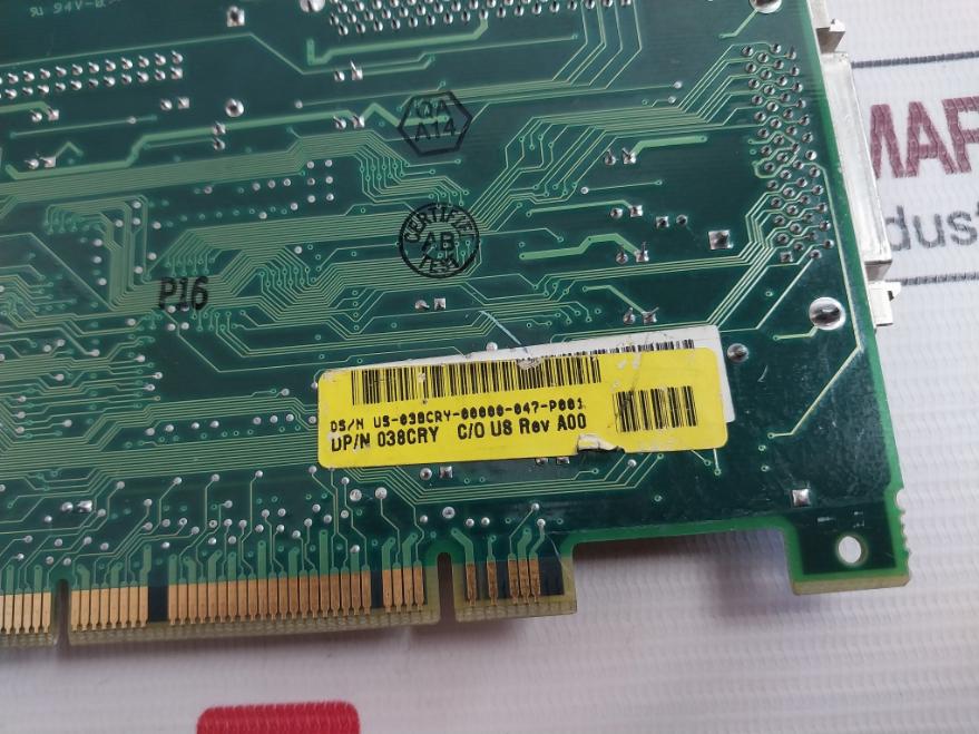 Adaptec Aha-2940Uw Ultra Wide Scsi Pci Controller Adapter Card Rev. B