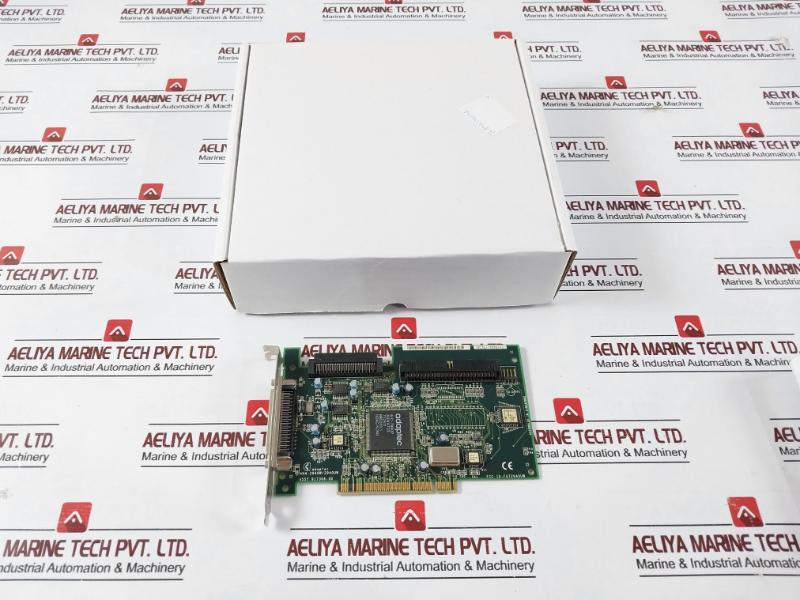 Adaptec Aha-2940W/2940Uw Ultra Wide Scsi Pci Controller Card Bc0J70801Au