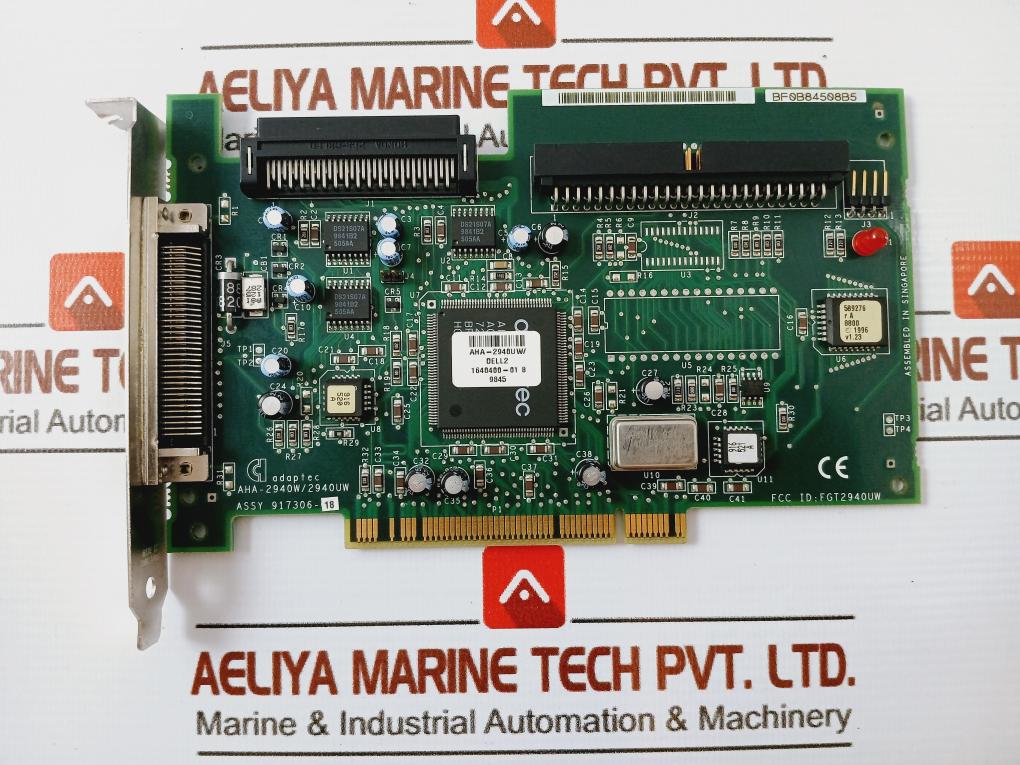 Adaptec Aha-2940w/2940uw Rack Slot, 917306-18, Bf0b84508b5