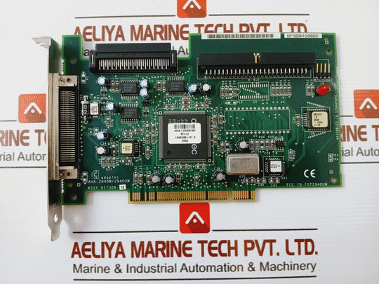 Adaptec Aha-2940w/2940uw Rack Slot, 917306-18, Bf0b84508b5