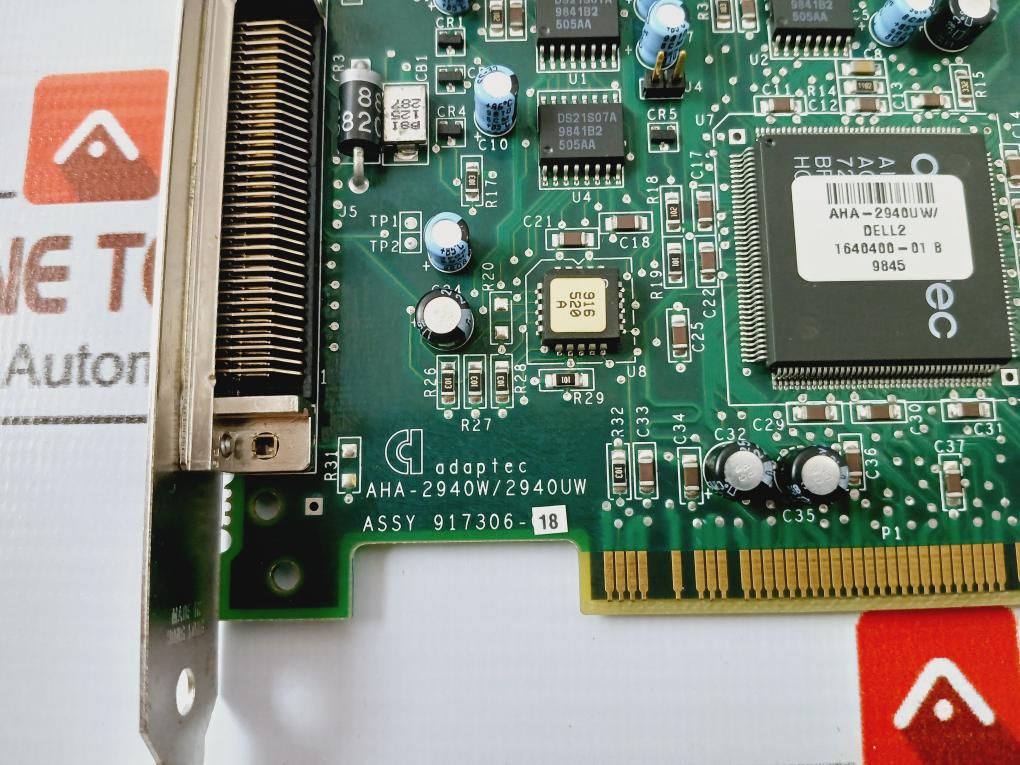 Adaptec Aha-2940w/2940uw Rack Slot, 917306-18, Bf0b84508b5