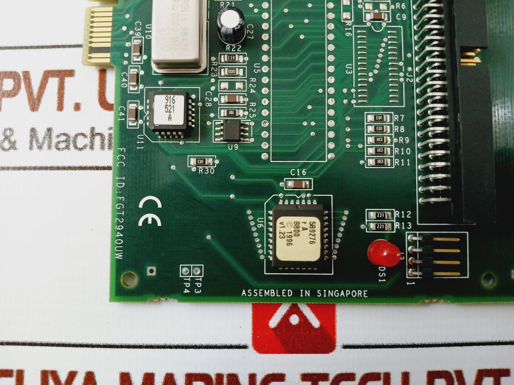 Adaptec Aha-2940w/2940uw Rack Slot, 917306-18, Bf0b84508b5