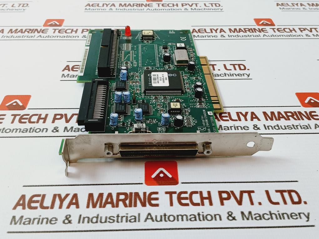 Adaptec Aha-2940w/2940uw Rack Slot, 917306-18, Bf0b84508b5