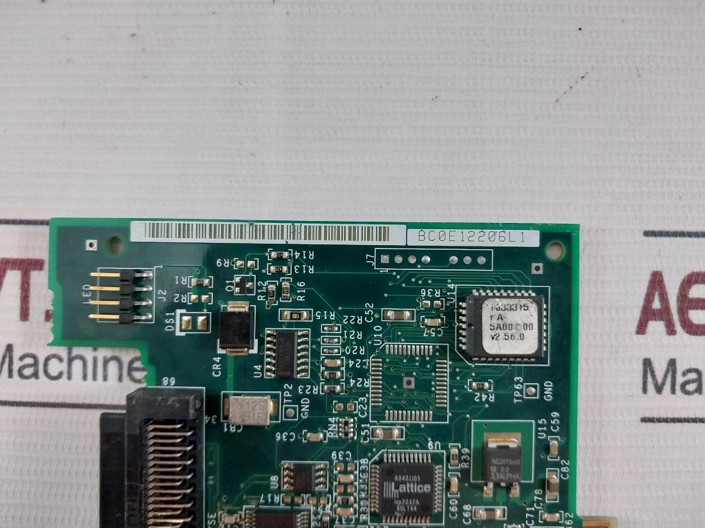 Adaptec Assy 1824706-06 Scsi Card 29160N Dp/N: 073Vex-c/O Sg-rev A00