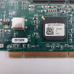 Adaptec Assy 1824706-06 Scsi Card 29160N Dp/N: 073Vex-c/O Sg-rev A00