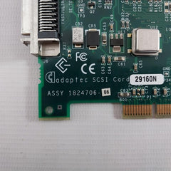 Adaptec Assy 1824706-06 Scsi Card 29160N Dp/N: 073Vex-c/O Sg-rev A00