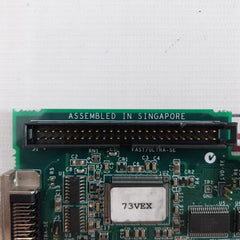 Adaptec Assy 1824706-06 Scsi Card 29160N Dp/N: 073Vex-c/O Sg-rev A00
