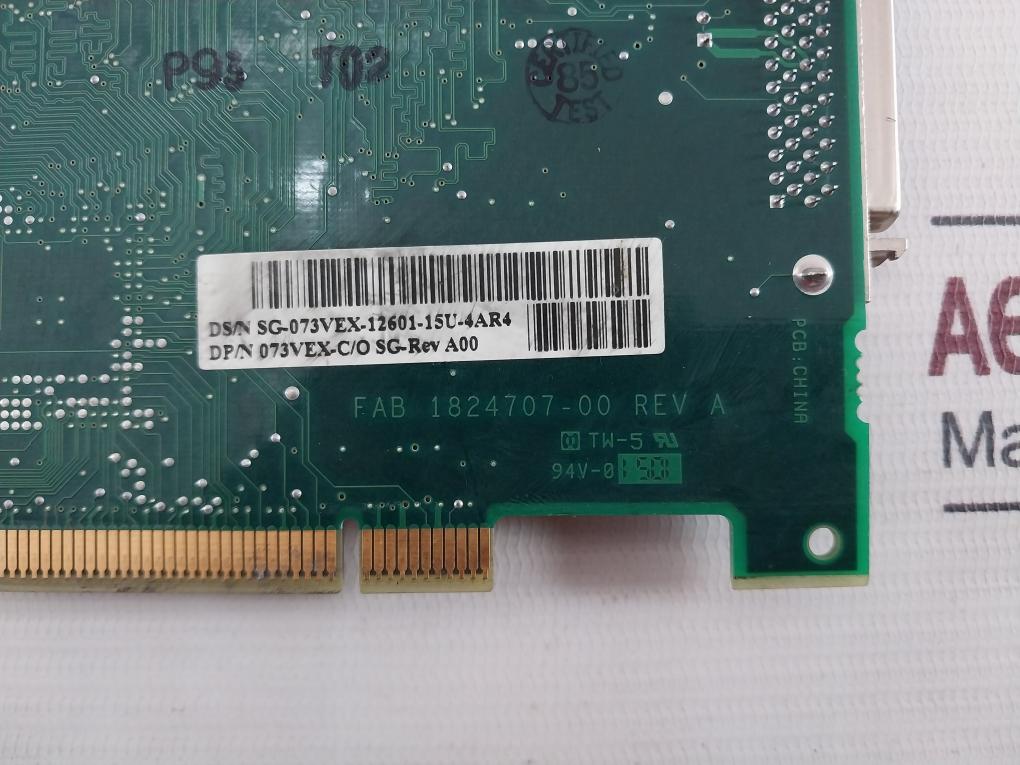 Adaptec Assy 1824706-06 Scsi Card 29160N Dp/N: 073Vex-c/O Sg-rev A00
