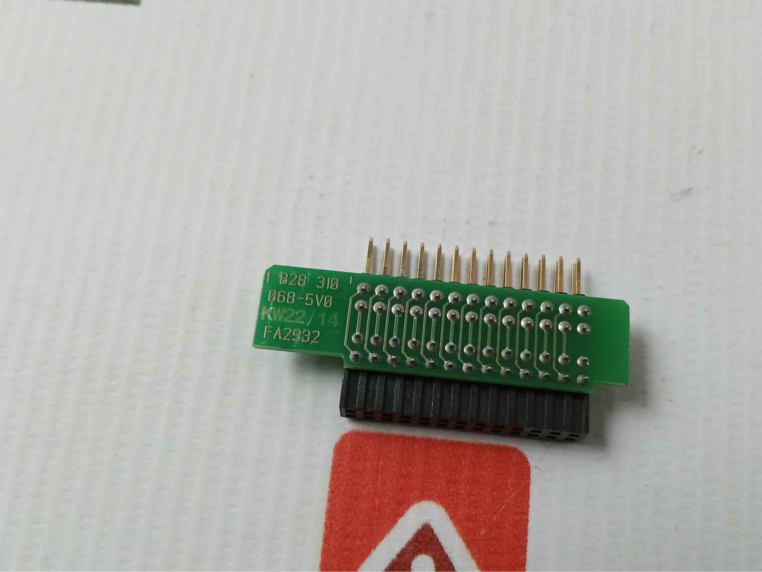Adapter/Breakout Board 1 828 300 271 Rexroth
