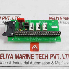 Adapter Pcb Module Bg02.301 Safetec