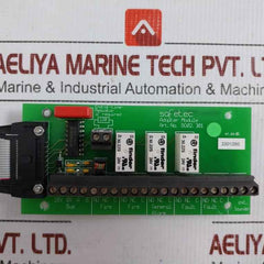 Adapter Pcb Module Bg02.301 Safetec