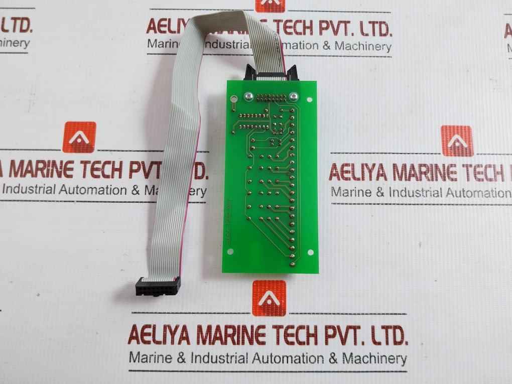 Adapter Pcb Module Bg02.301 Safetec