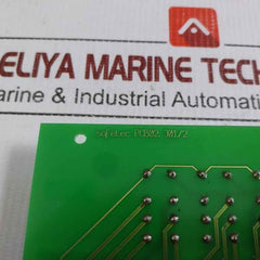 Adapter Pcb Module Bg02.301 Safetec