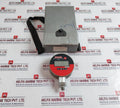 Adarsh En-400 Digital Pressure Gauge -1:25 Bar