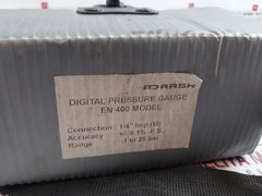 Adarsh En-400 Digital Pressure Gauge -1:25 Bar