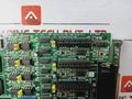 Adavantech Pcl-746+ 4 Port Rs232/422/485 Card Rev B1 01-3 W/ Driver Cd-rom