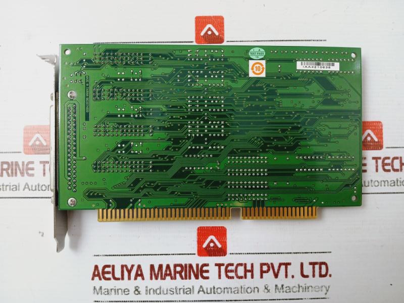 Adavantech Pcl-746+ 4 Port Rs232/422/485 Card Rev B1 01-3 W/ Driver Cd-rom