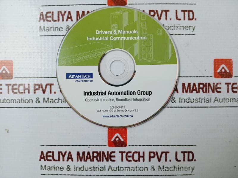 Adavantech Pcl-746+ 4 Port Rs232/422/485 Card Rev B1 01-3 W/ Driver Cd-rom