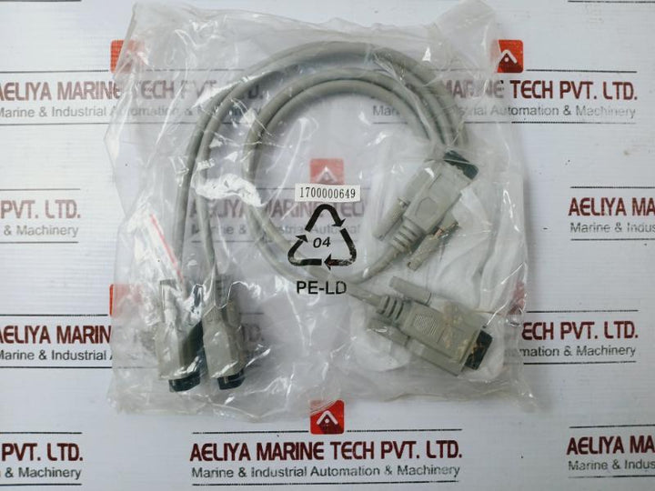 Adavantech Pcl-746+ 4 Port Rs232/422/485 Card Rev B1 01-3 W/ Driver Cd-rom
