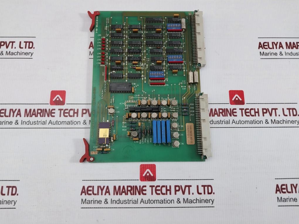Adc-31-Printed-Circuit-Board-9235393-10-1-By-Saab-Marine-2