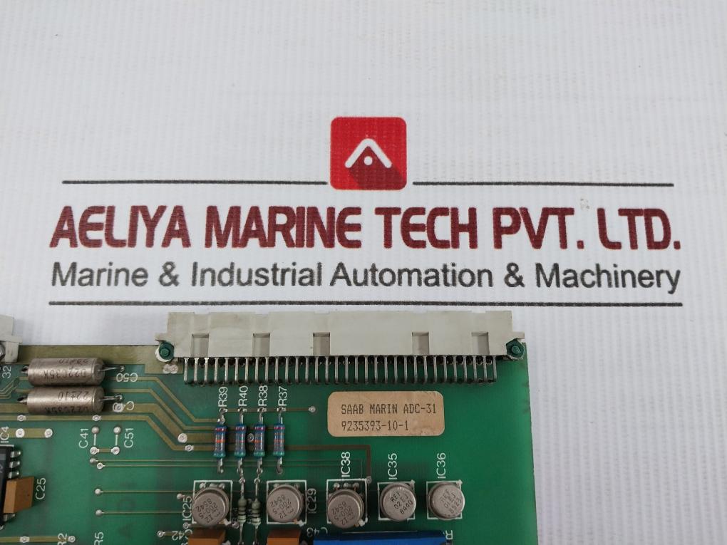 Adc-31-Printed-Circuit-Board-9235393-10-1-By-Saab-Marine-6