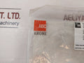 Adc 2225155-5 Cat6 Ethernet Patch Lan Network Grey Cable 5 Meter