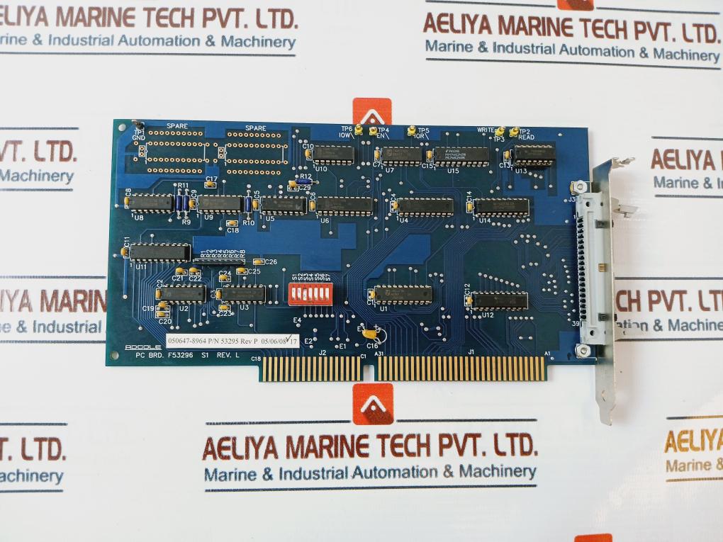 Adcole 53295 Pc Board F53296