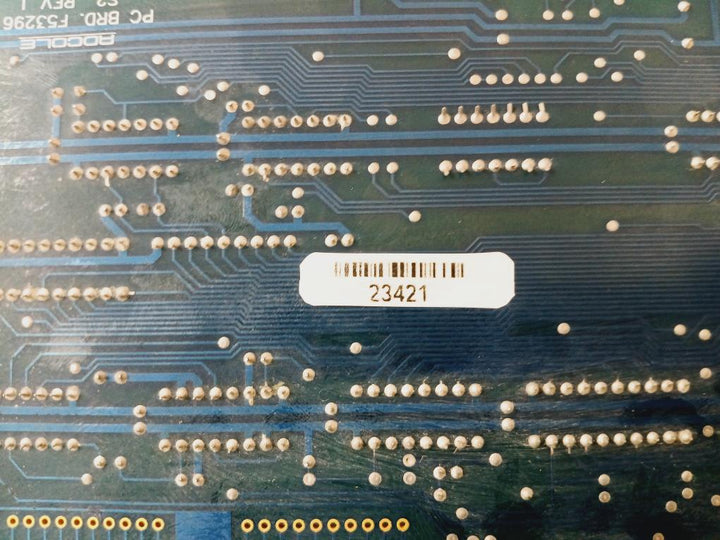 Adcole 53295 Pc Board F53296