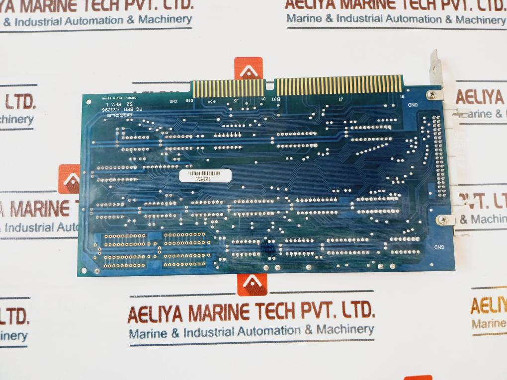 Adcole 53295 Pc Board F53296