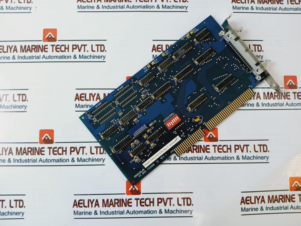 Adcole 53295 Pc Board F53296