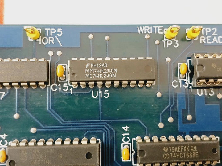 Adcole 53295 Pc Board F53296