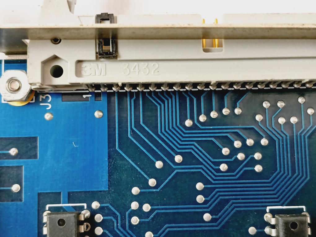 Adcole 53295 Pc Board F53296