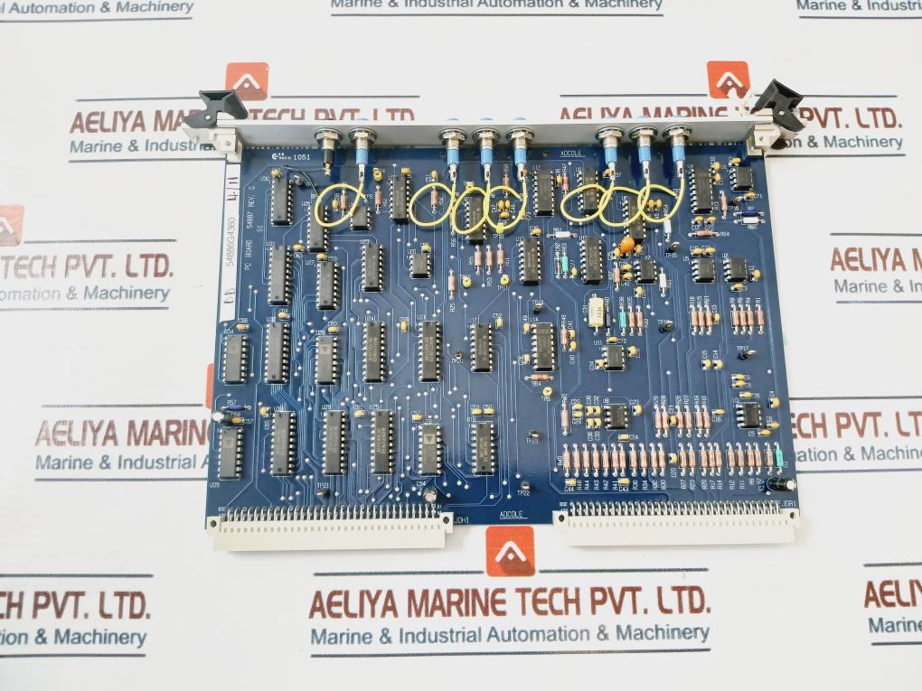 Adcole 54887 PC Board Rev: G