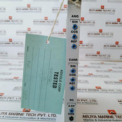Adcole 54887 PC Board Rev: G