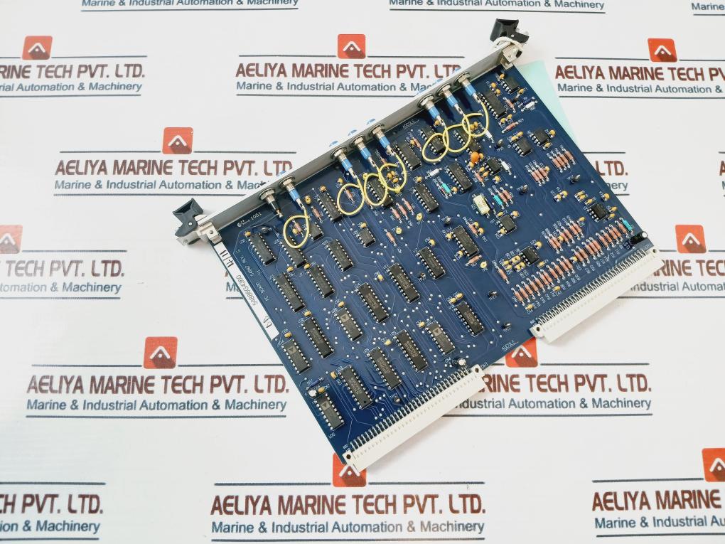 Adcole 54887 PC Board Rev: G