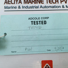 Adcole 54887 PC Board Rev: G