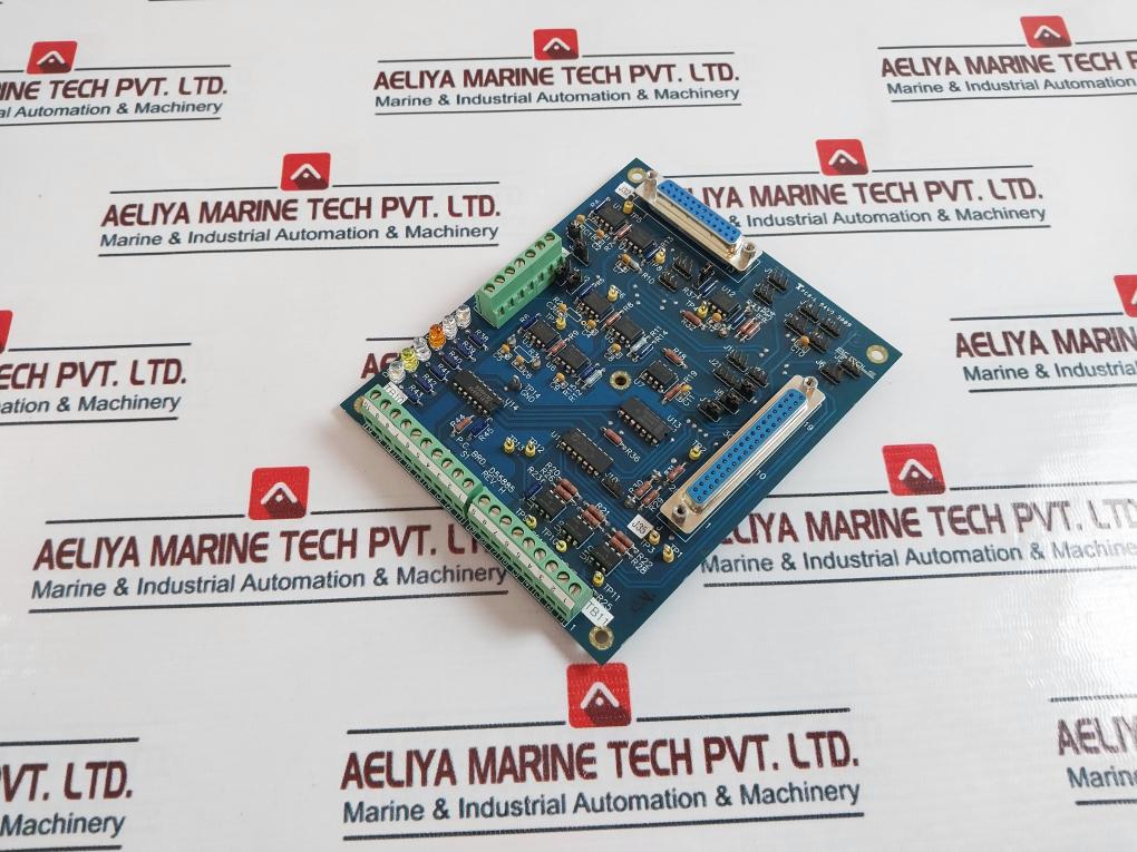 Adcole P.c. Bard. D55885 PCB